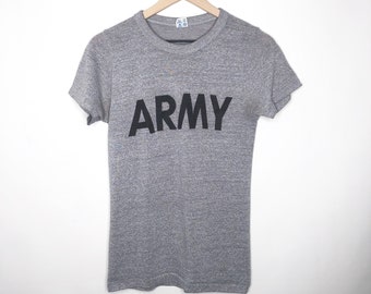 champion army t shirt