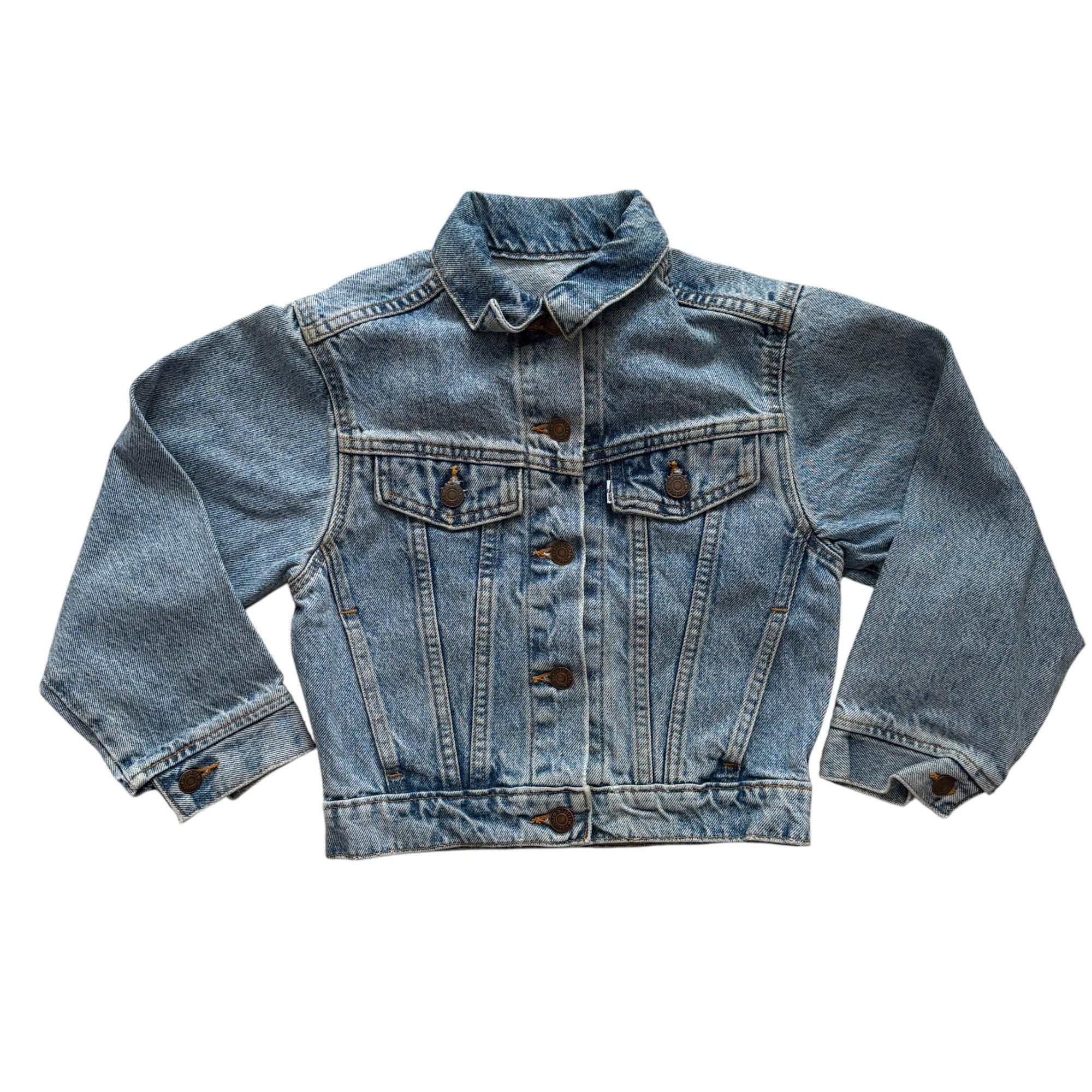 Clothing Levi Baby Girl Jean Jacket Baby Levis