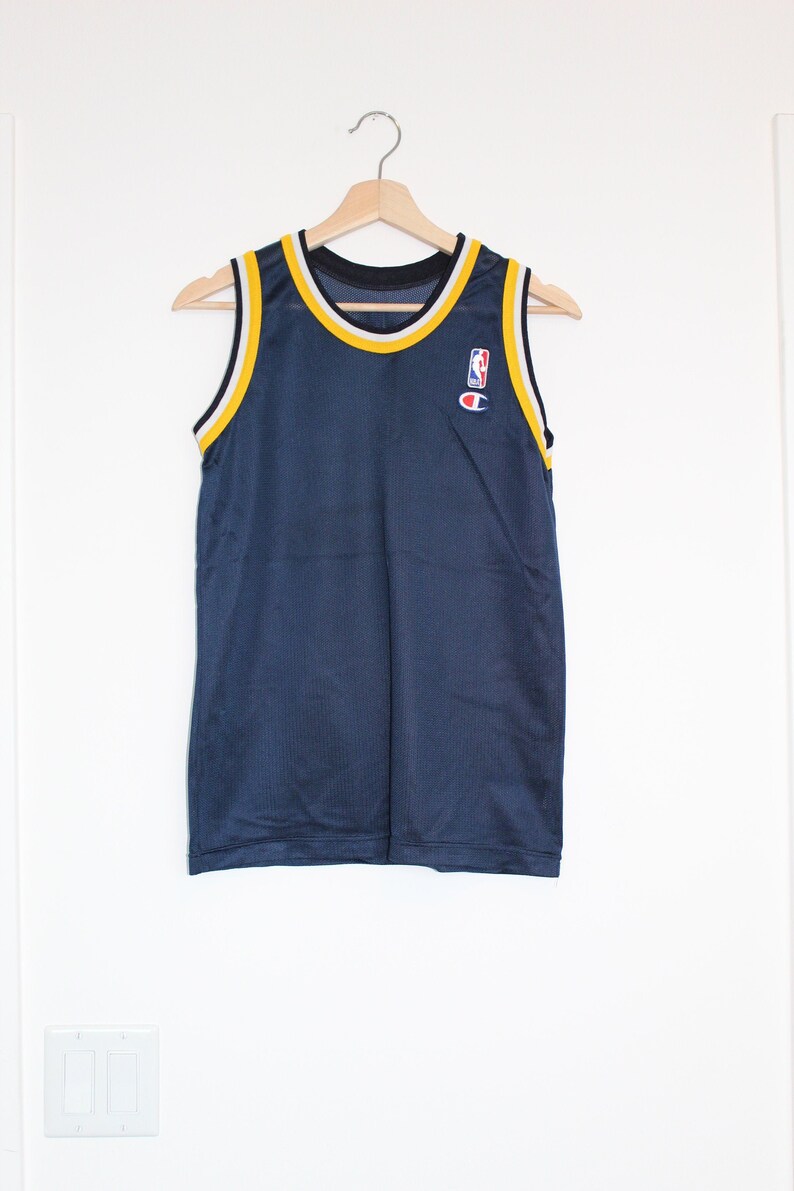 blank champion jersey
