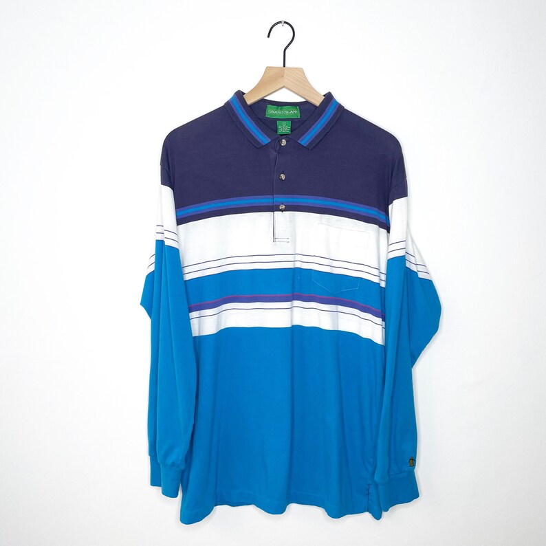 grand slam long sleeve polo shirts