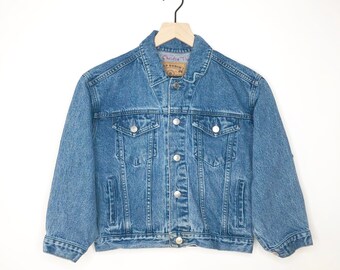 Gap Denim Jacket - Etsy