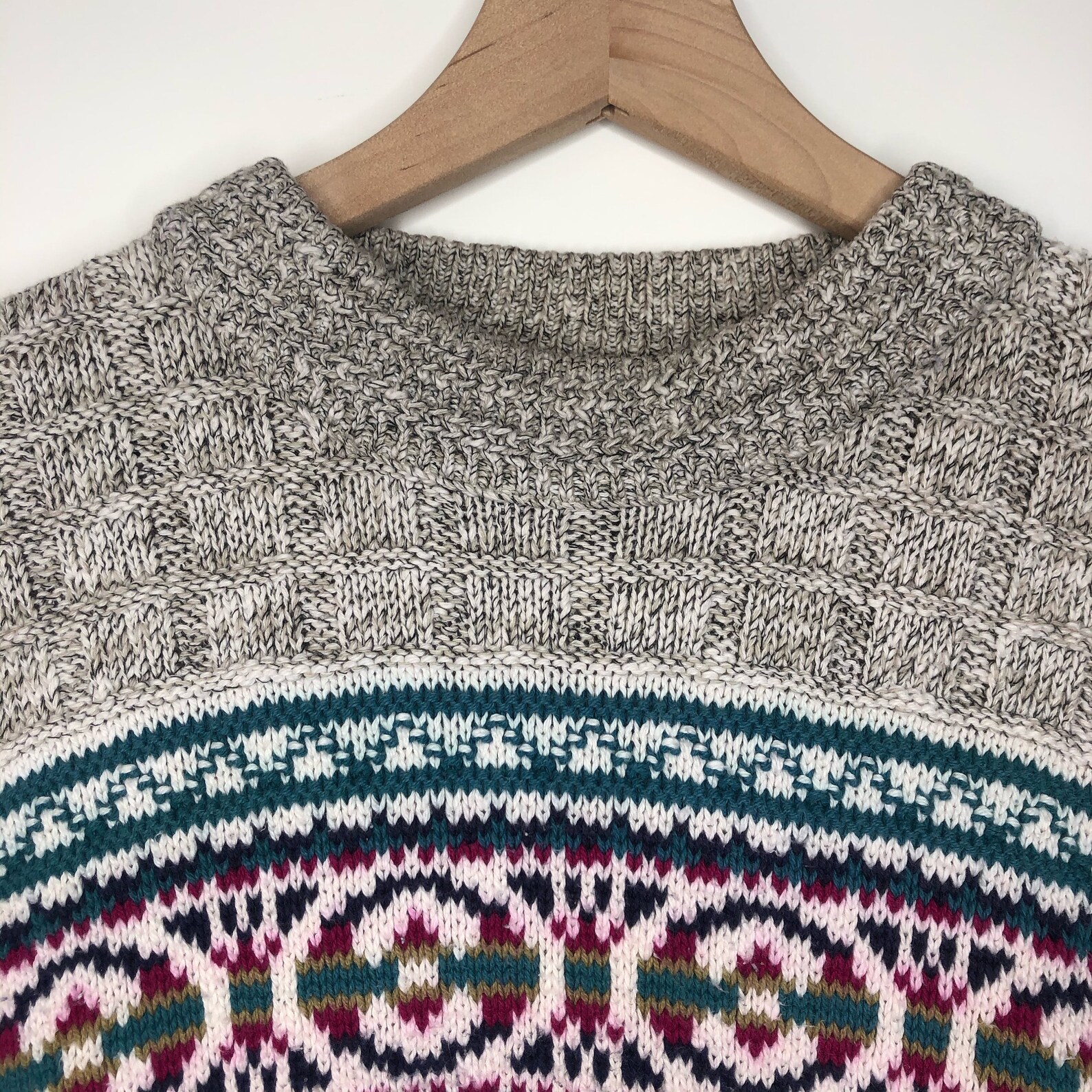 van heusen vintage sweater