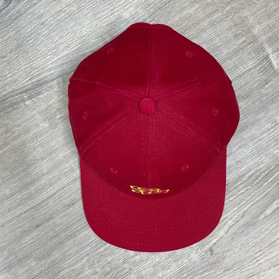Vintage USC Trojans Snapback Hat 