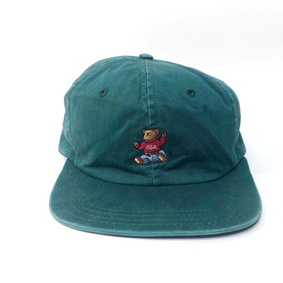 Vintage Polo Ralph Lauren Polo Sport Sitting USA B