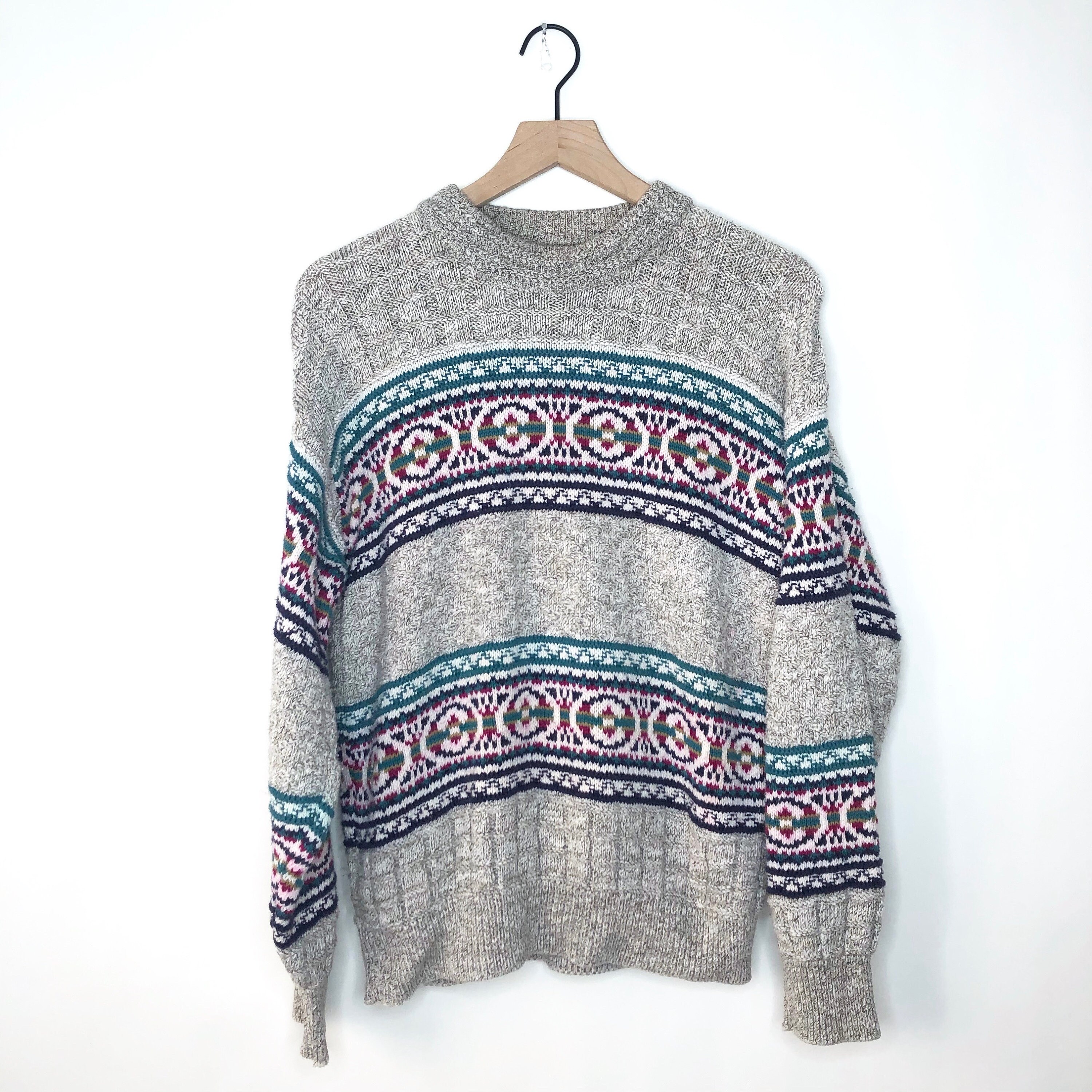 van heusen vintage sweater