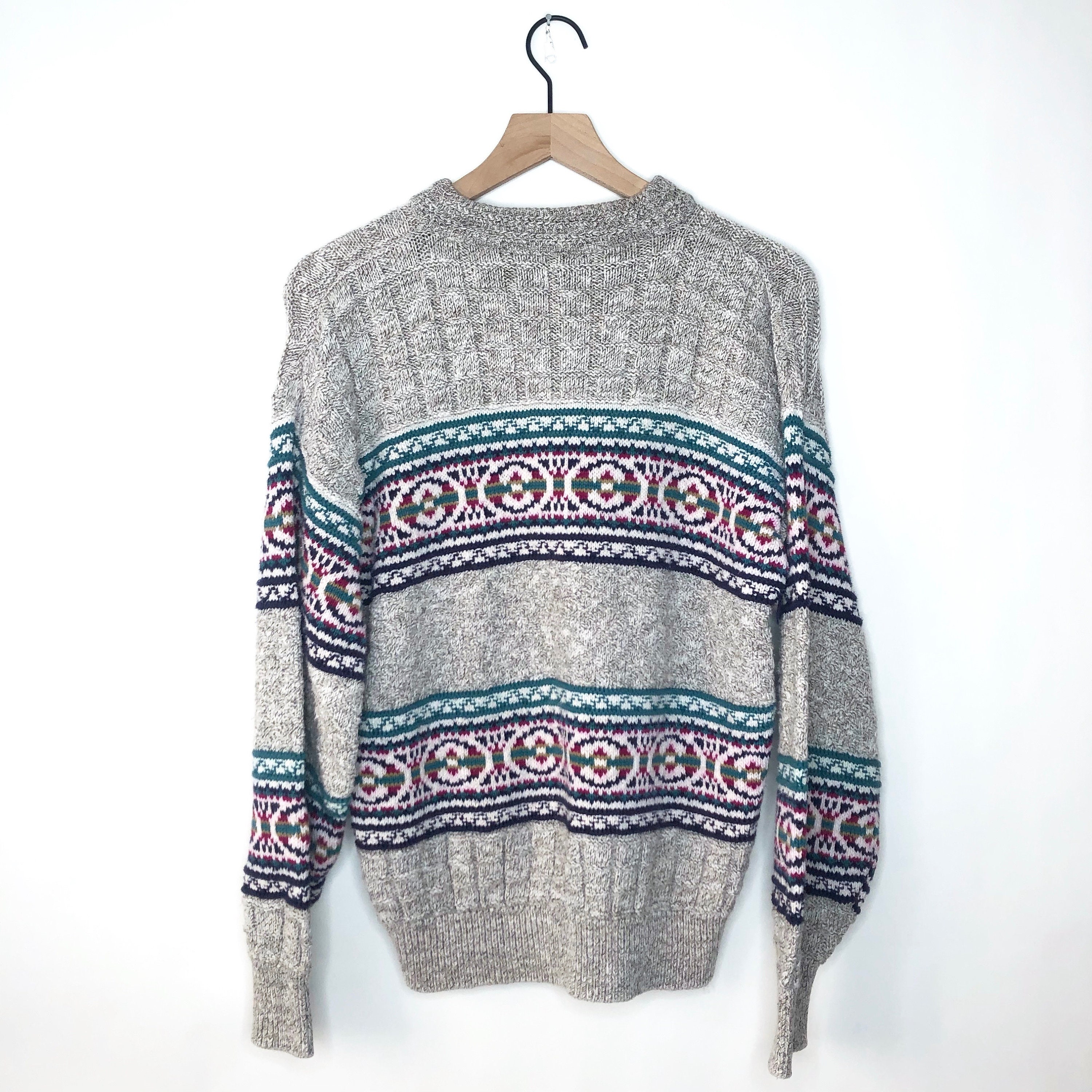 van heusen vintage sweater