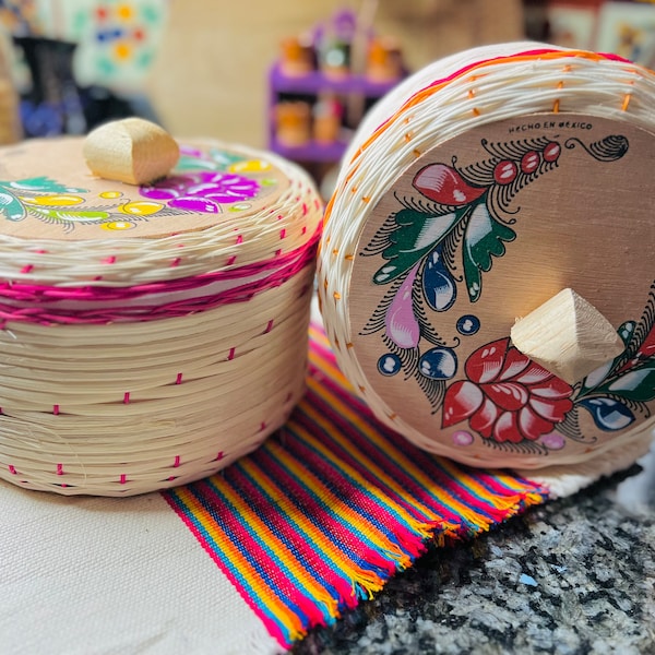 Tortilla Warmer Etsy