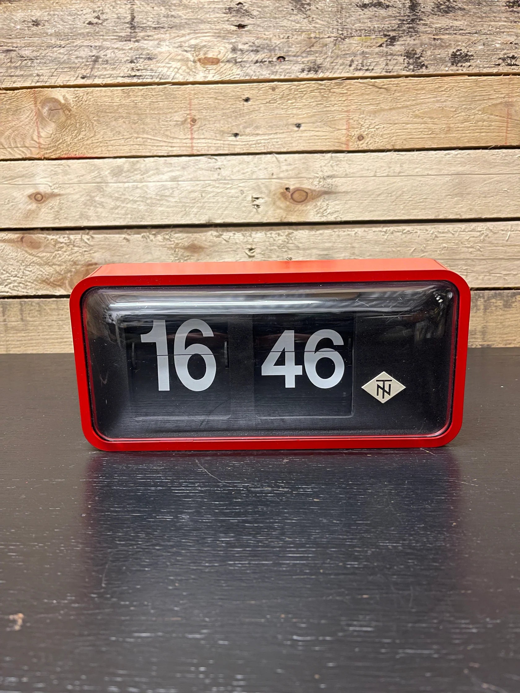 German Railway Clock - Etsy