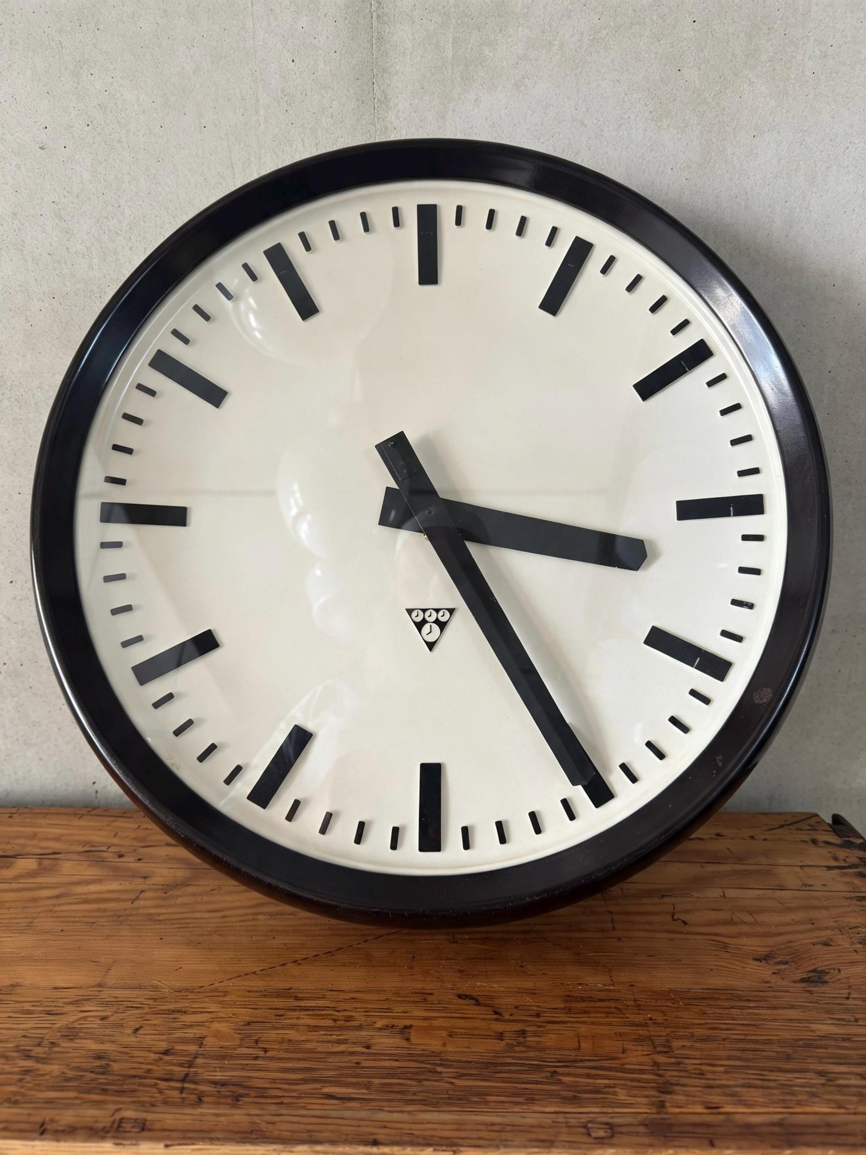 Pragotron clock - Etsy 日本