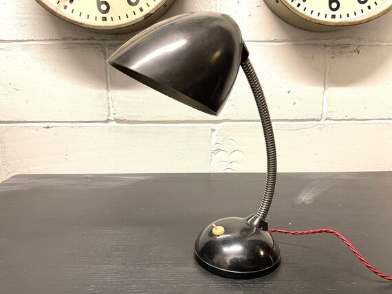1930s Model 11105 Table Lamp By Erik Kirkman Cole for EKCO