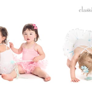 BALLET TUTU Costume Baby Girl, Toddler Girl & Young Girl image 3