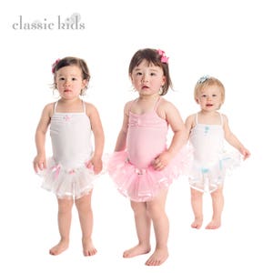 BALLET TUTU Costume Baby Girl, Toddler Girl & Young Girl image 2