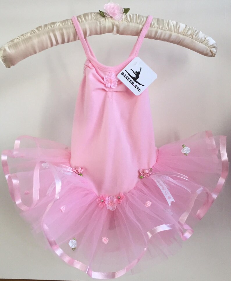 BALLET TUTU Costume Baby Girl, Toddler Girl & Young Girl image 4