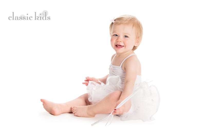 BALLET TUTU Costume Baby Girl, Toddler Girl & Young Girl image 1