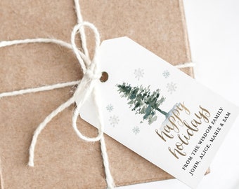 gift tags etsy