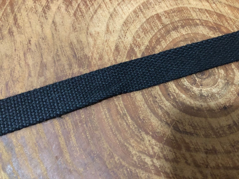 20mm 3/4 Lightweight Cotton bing Etsy