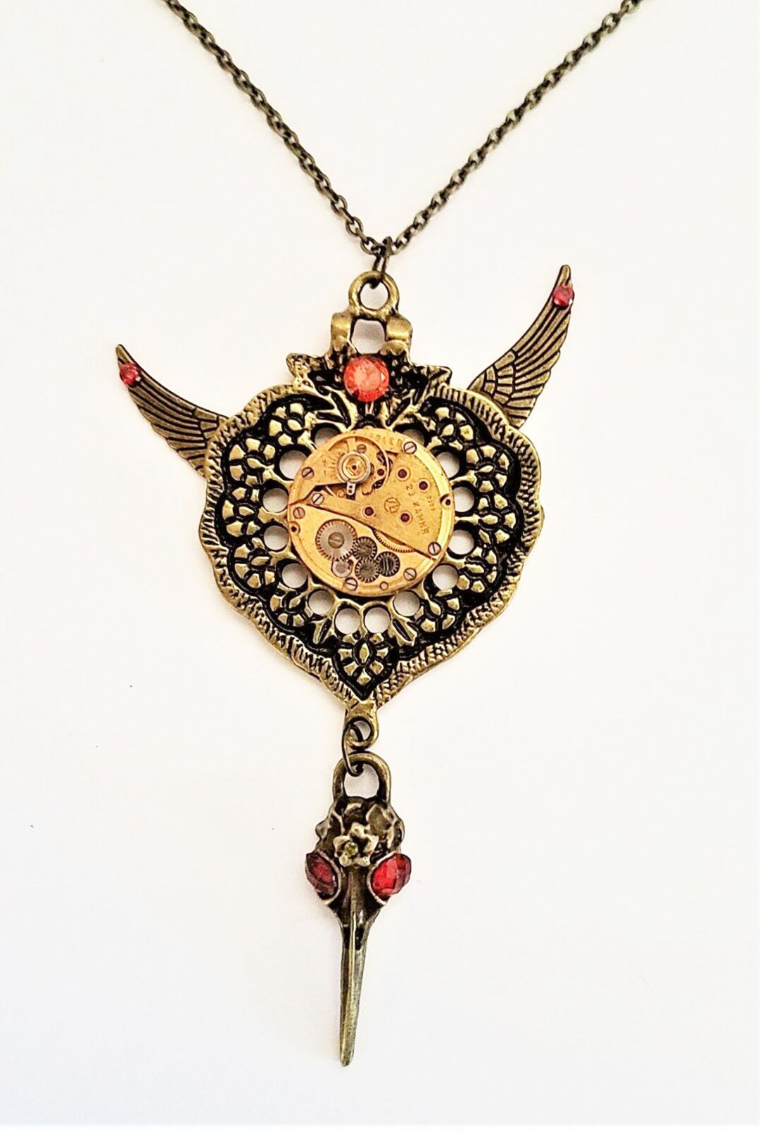 アクセサリー archive necklace 24