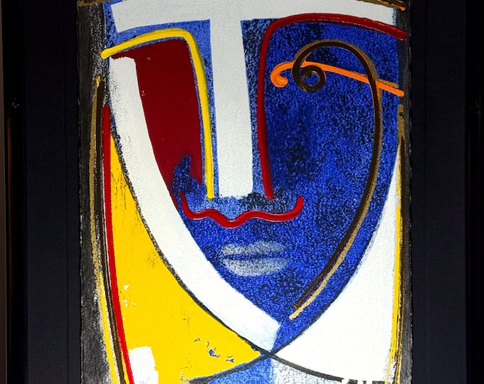 Orlando Agudelo Botero L.E. 7/50 Multiple -"Origen"