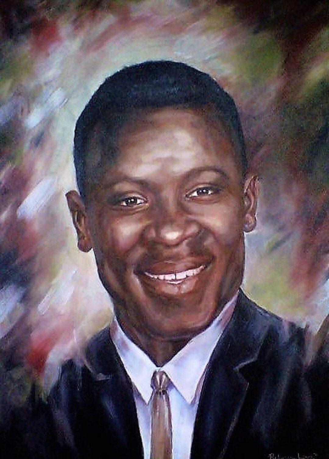 Custom Portrait, Oil Portrait, Paintings on Commission, Painting From Photo, Commission Painting