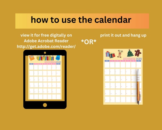 16 Month Calendar Sept 2023-dec 2024 Big Squares for Notes Digital Download  Scheduler 16 Month Agenda Printable 16 Month - Etsy