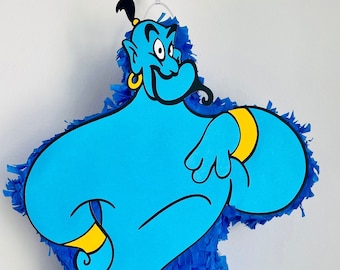 Aladdin Pinata