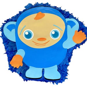 GooGoo GaaGaa BabyFirst pinata