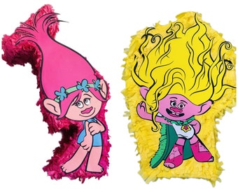 Poppy Trolls Piñata, Viva Trolls Piñata