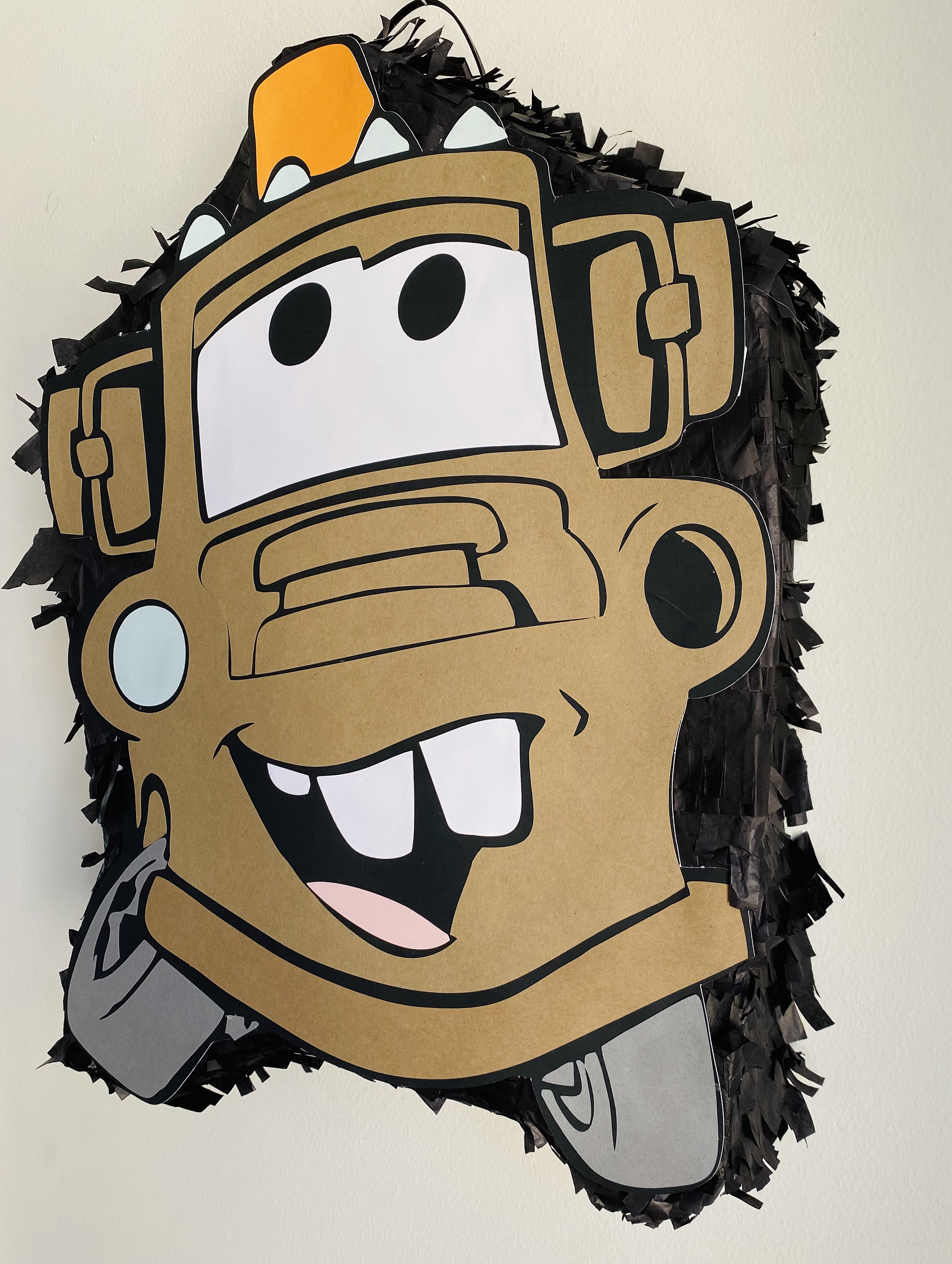 Race Car Pinata Lightning Mcqueen Pinata Tow Mater Pinata. Etsy Canada