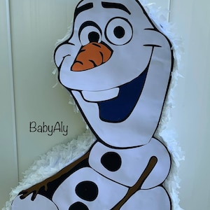 Olaf Pinata Frozen