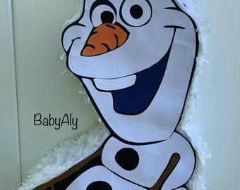 Olaf Pinata Frozen