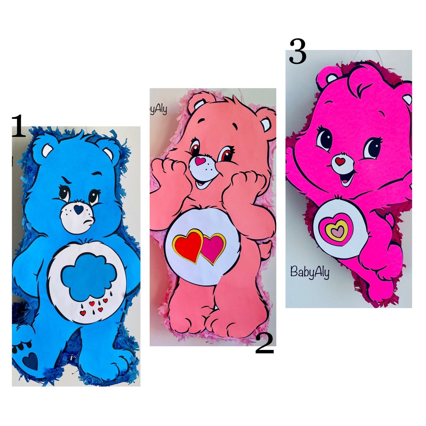 Care Bears piata