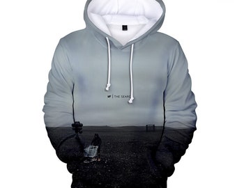 Mens NF The Search Album Logo Hoodie Pullover Sweatshirt