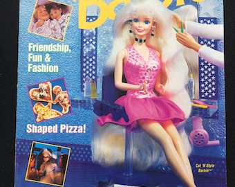 barbie magazine 90s