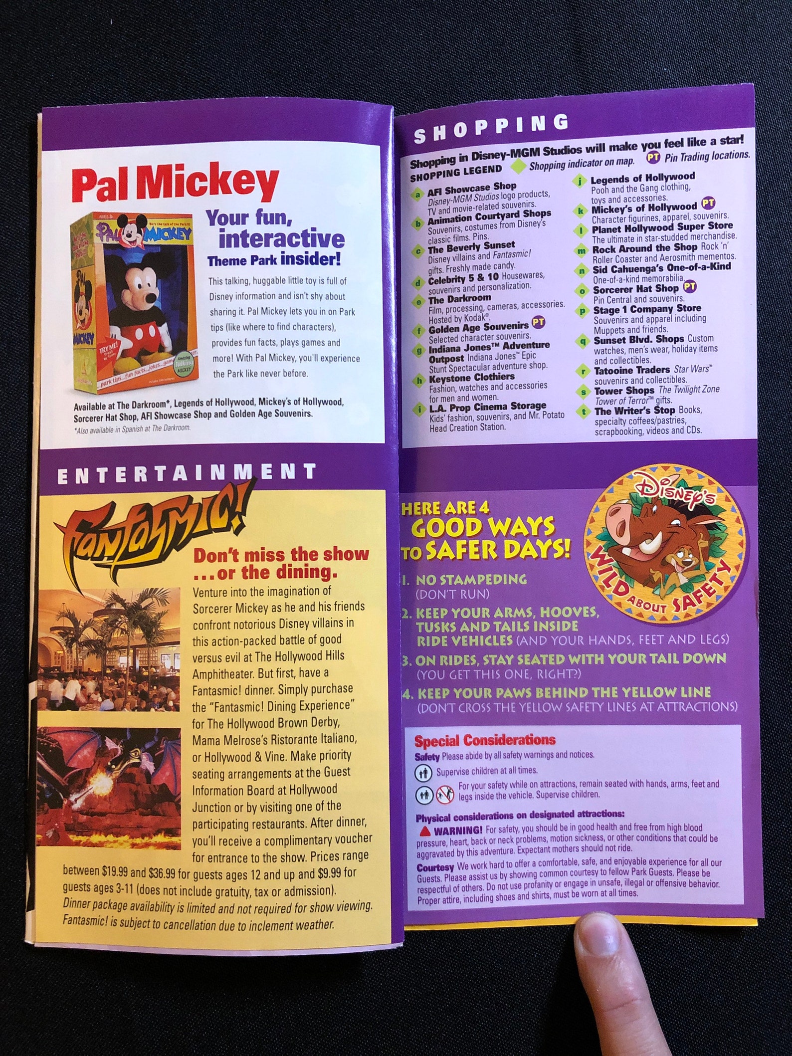 Mgm Holiday Gift Points Catalog - kl31m5e