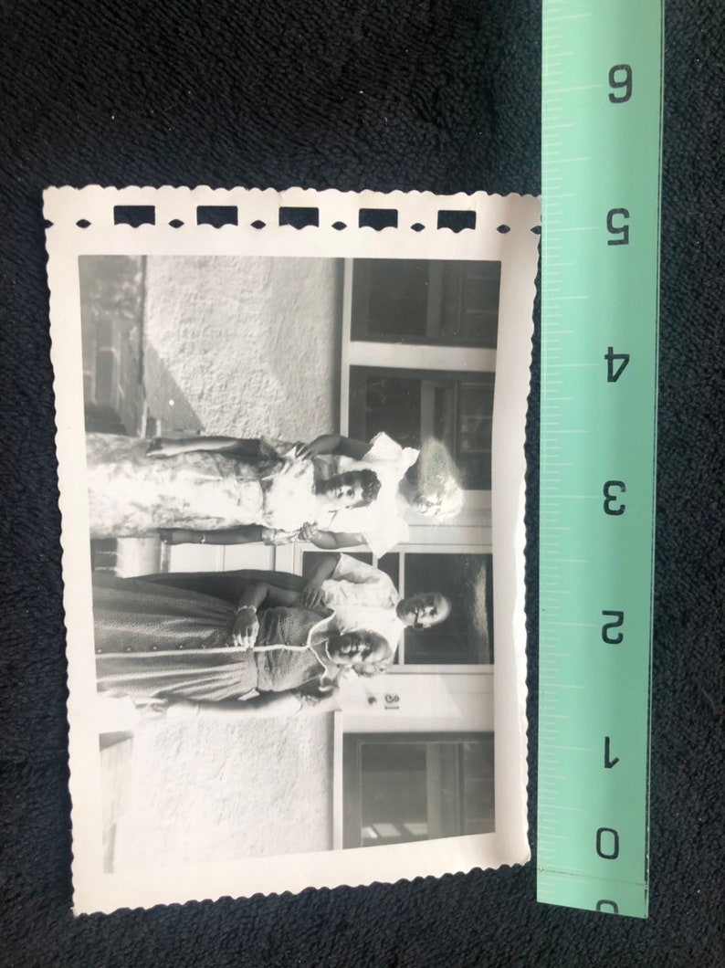 Vintage Family Photo