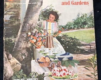1958 Better Homes and Gardens
