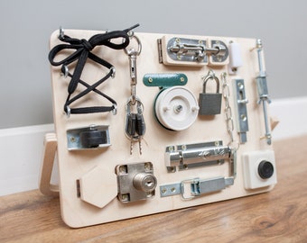 fidget board