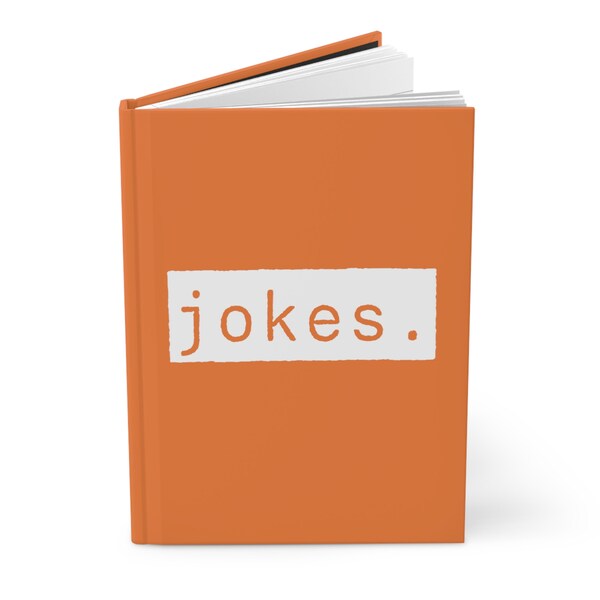 Joke Book - Etsy