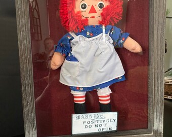 original annabelle doll for sale