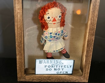 original annabelle doll for sale