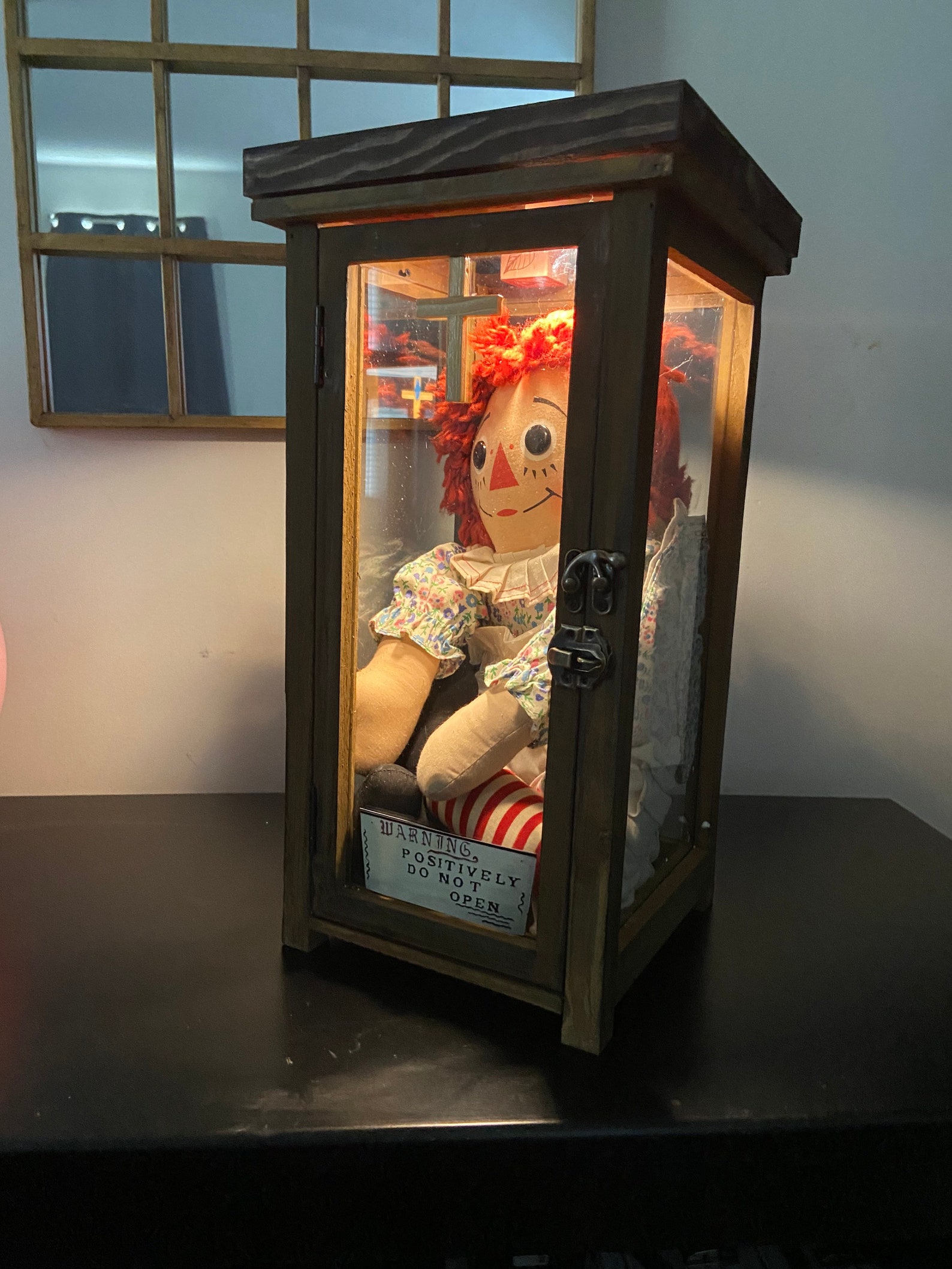 Vintage Annabelle Doll in Box 1975 Vintage Raggedy Ann Doll Etsy