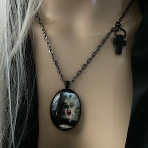 Dracula’s Lucy Necklace