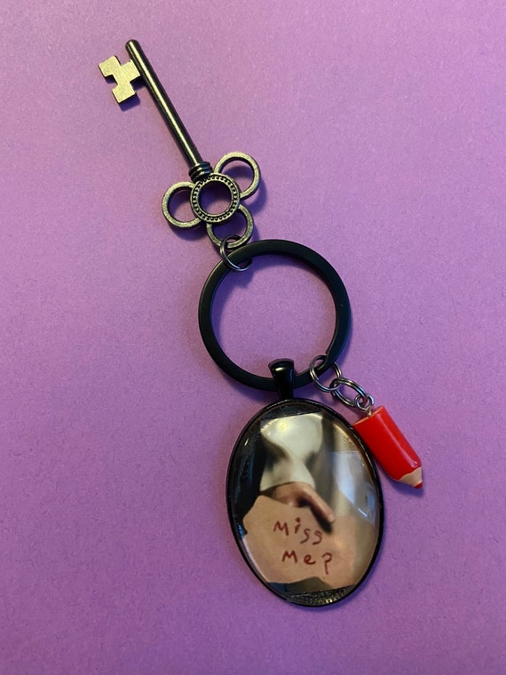 Annabelle cheap doll keychain