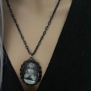 Haunted Annabelle Necklace