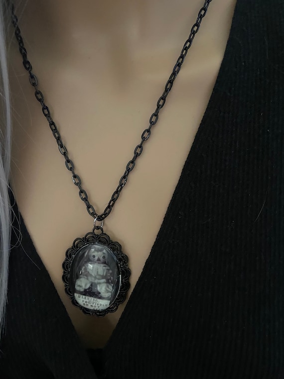 Annabelle necklace outlet