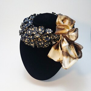 Neck Scarf for Women, Japanese Fashion, Wearable Art, Fashion Accessories, Chunky Scarf, Bohemian Scarf, Unique Scarf, Avant Garde Fashion