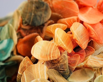 Scarf Necklace, Handmade Fabric Jewelry, Cowl Scarf, Oversized Chiffon Necklace Scarf, Textile Necklace, Handmade Scarf, Spring Accessory