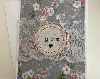 Handmade Mother’s Day Card