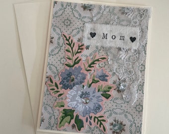 Handmade Mother’s Day Card