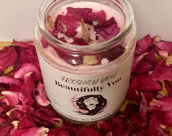 Bellamente Tú - Vela de Amor Propio 8oz